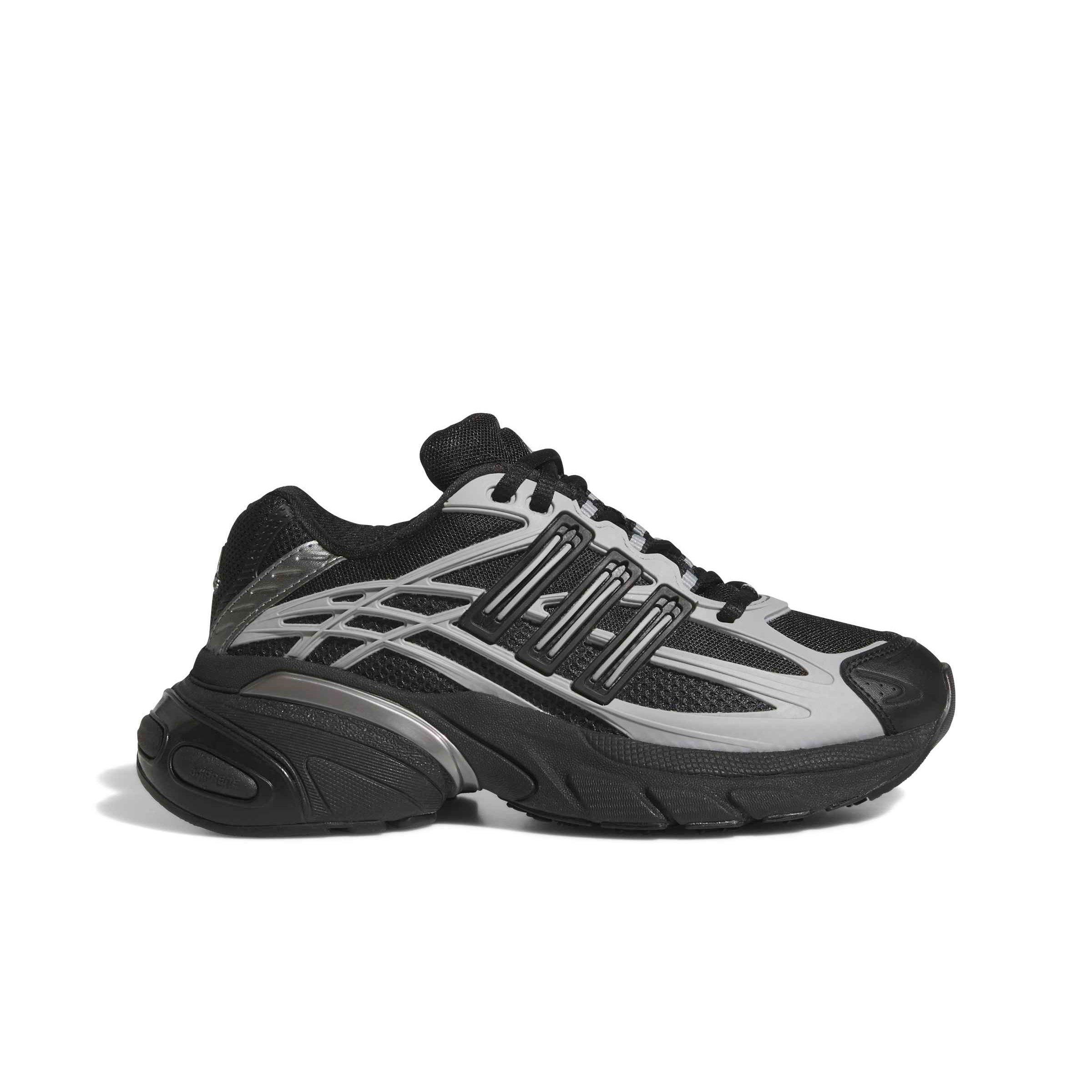 adidas Originals Adistar XLG 2.0 "Core Black/Core Black/Iron Metallic" Grade School Boys' Shoe - BLACK/BLACK/IRON